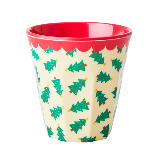 All over Christmas Tree Cup