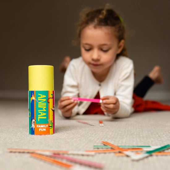Animal Shout Out Dipstick Game for Kids