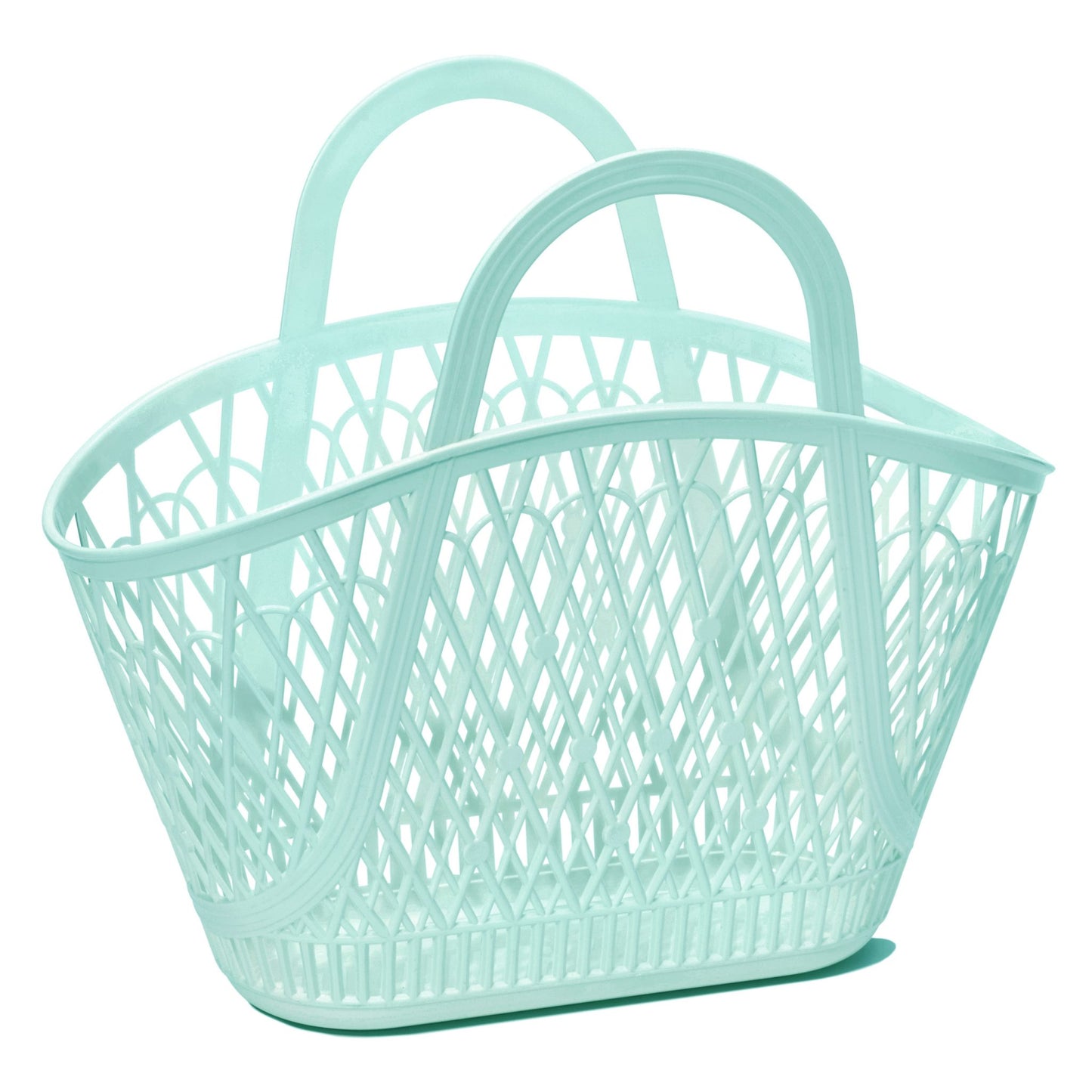 Betty Basket Jelly Bag Mint