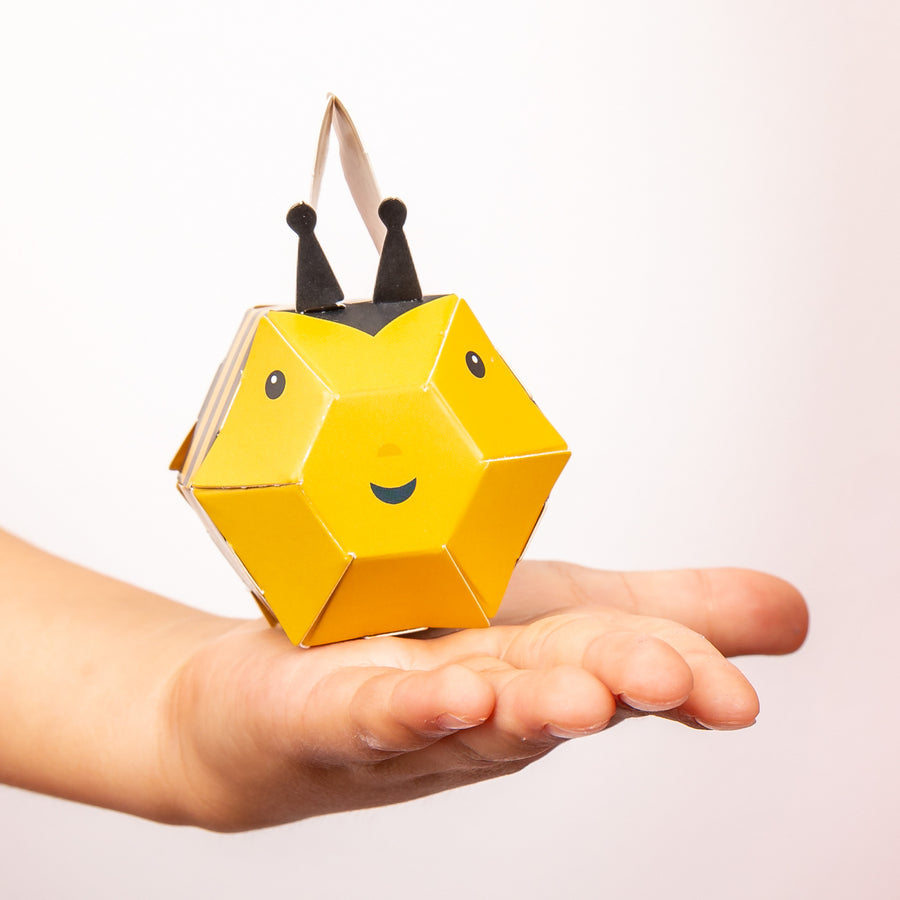Create Your Own Buzzy Bee