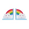 Rainbow Book Ends