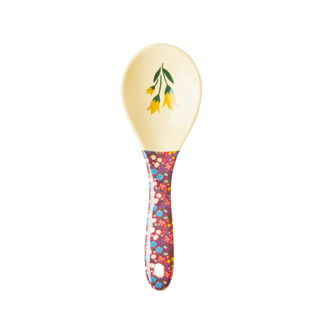 Melamine Salad Spoon