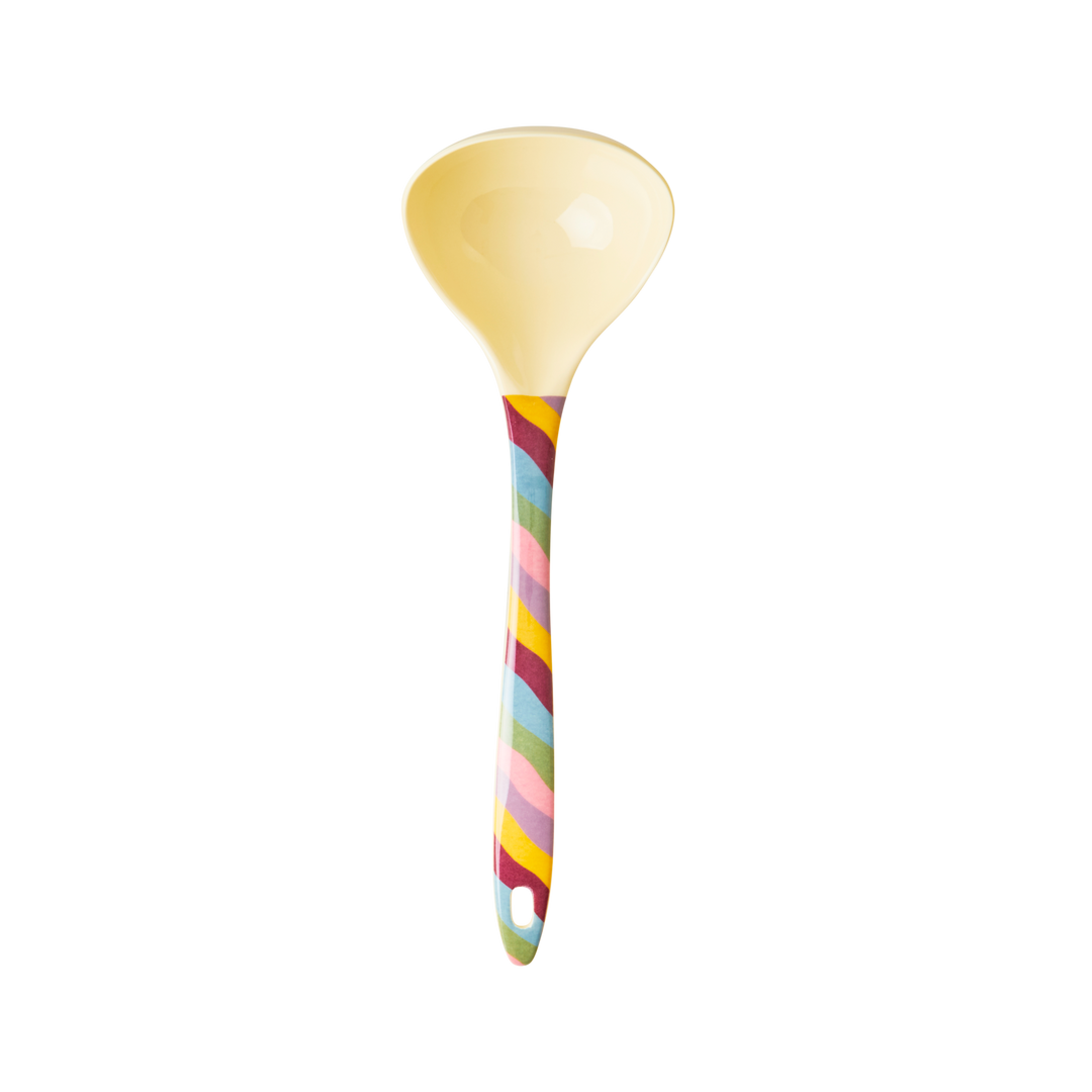 Melamine Soup Spoons