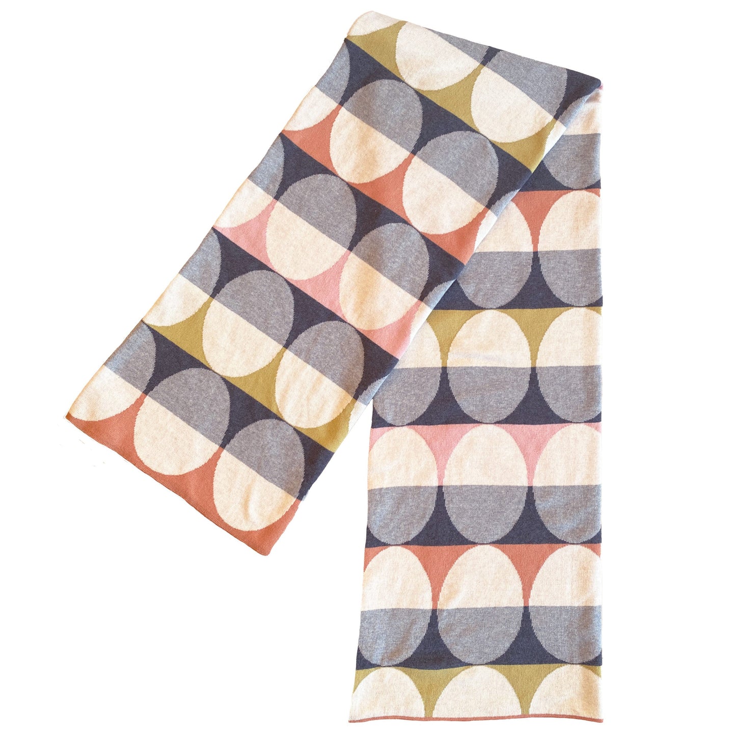 Olivia Blanket Peach