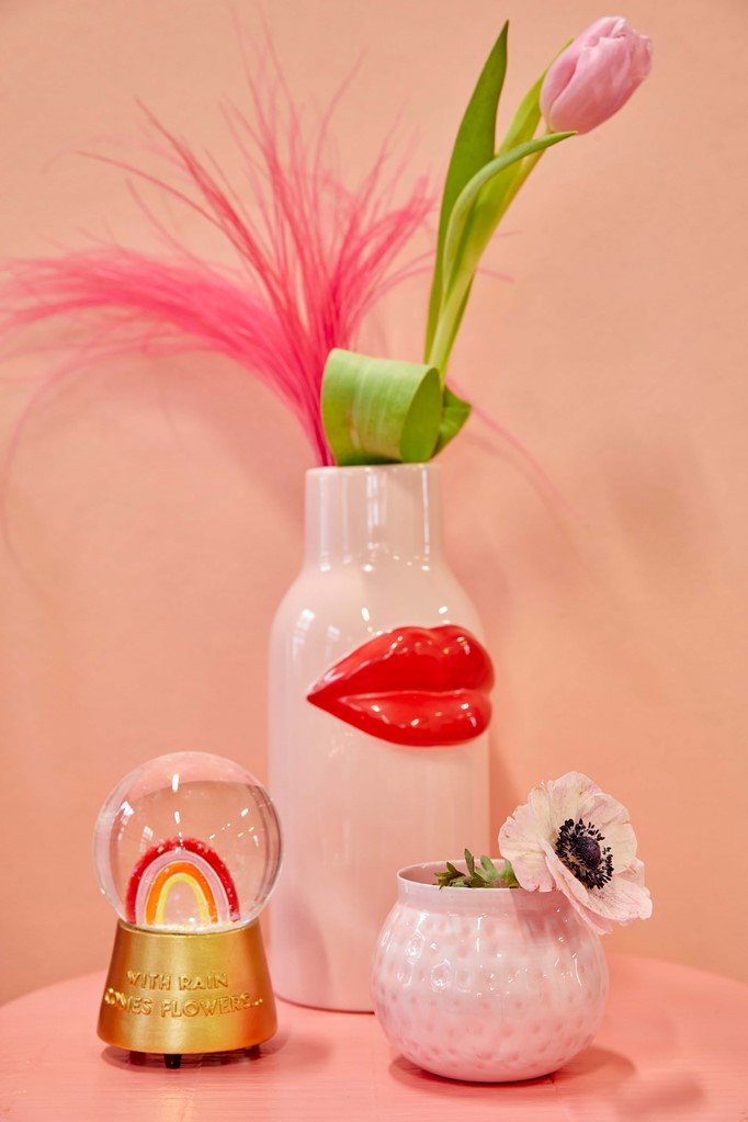 Lips Vase Large