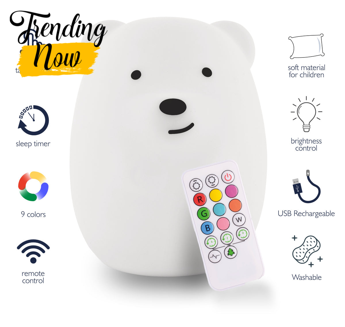 Lumipets Nightlight