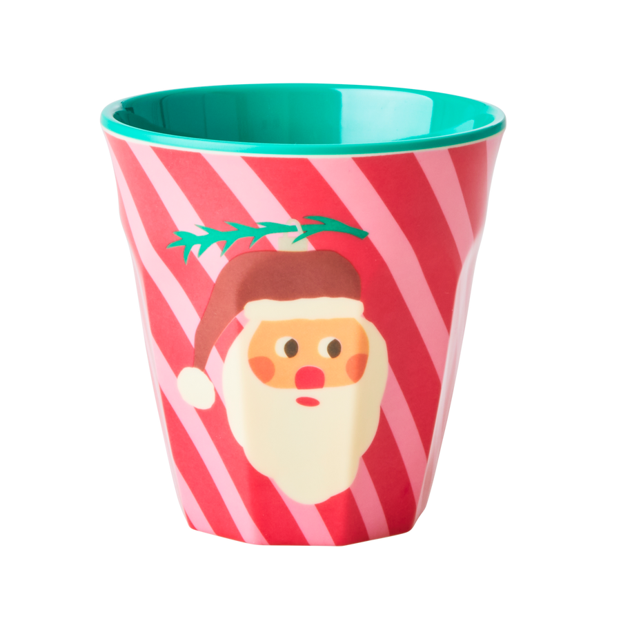 Santa Christmas Cup