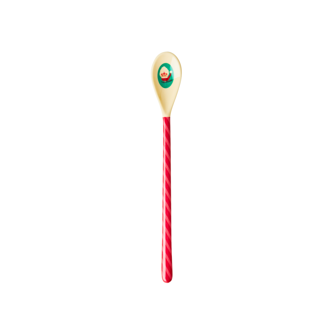 Christmas Latte Spoon