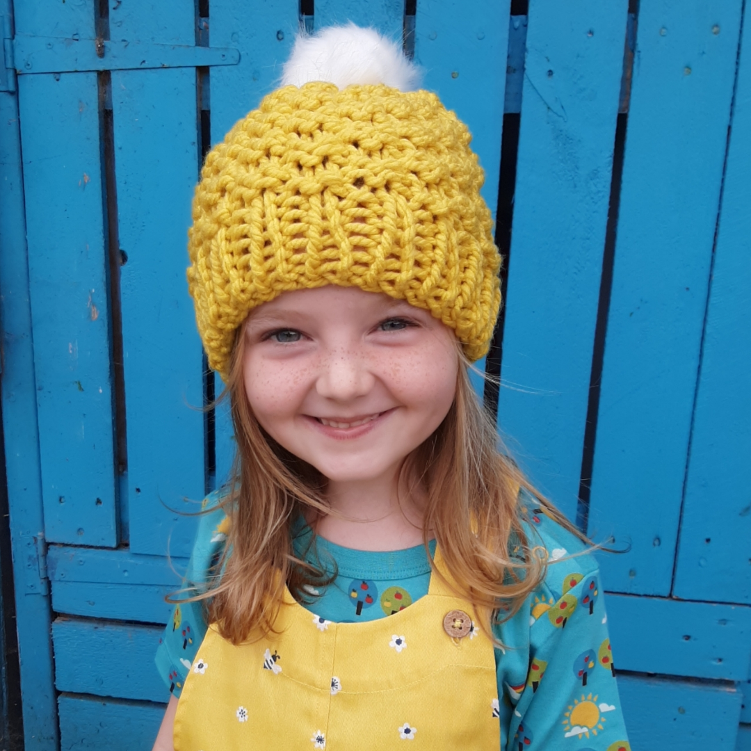 The Hail Hat - Adult