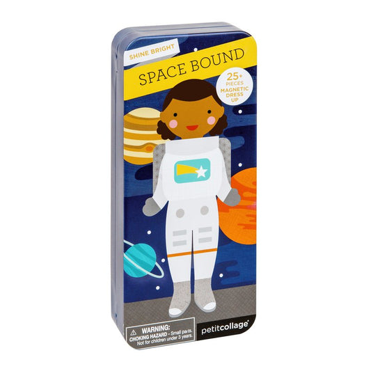 Shine Bright Magnetic Dress Up - Space Bound