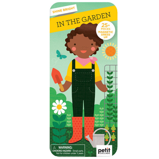 Shine Bright Magnetic Dress Up - In The Garden