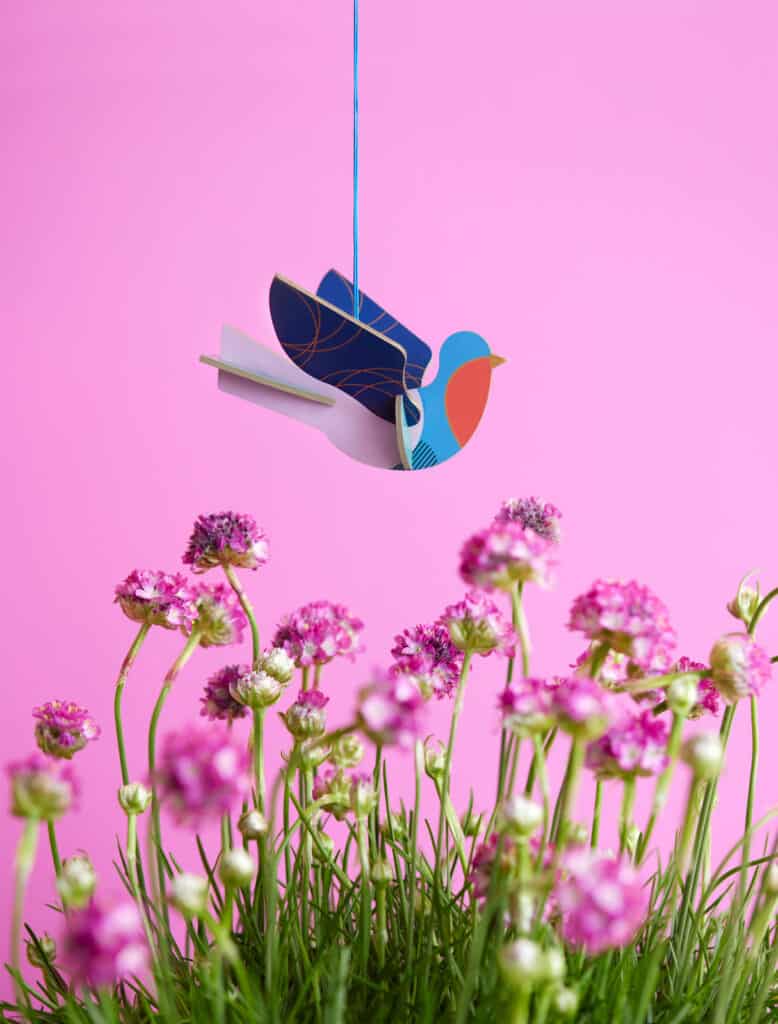 Dove Decoration
