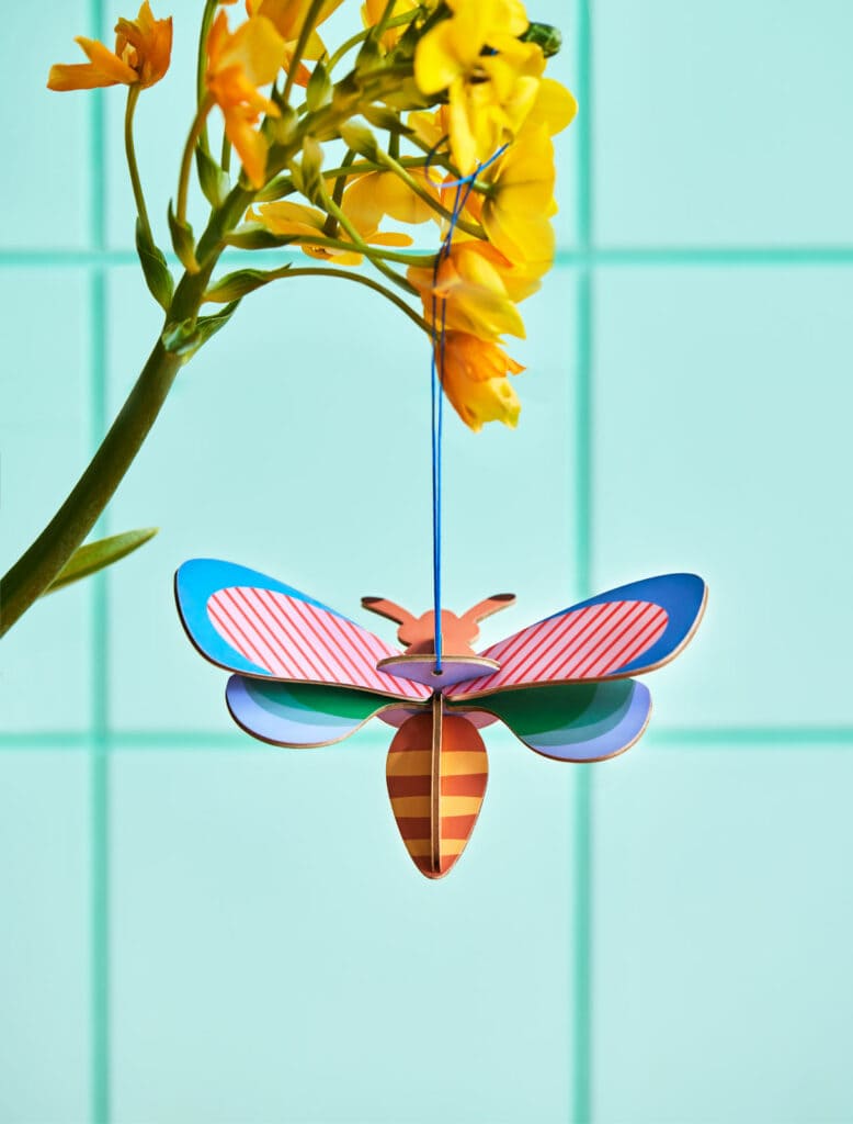 Honey Bee Decoration