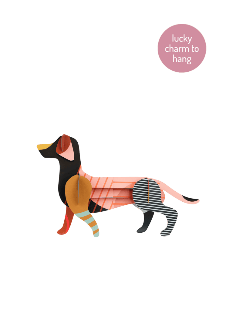 Dachshund Decoration