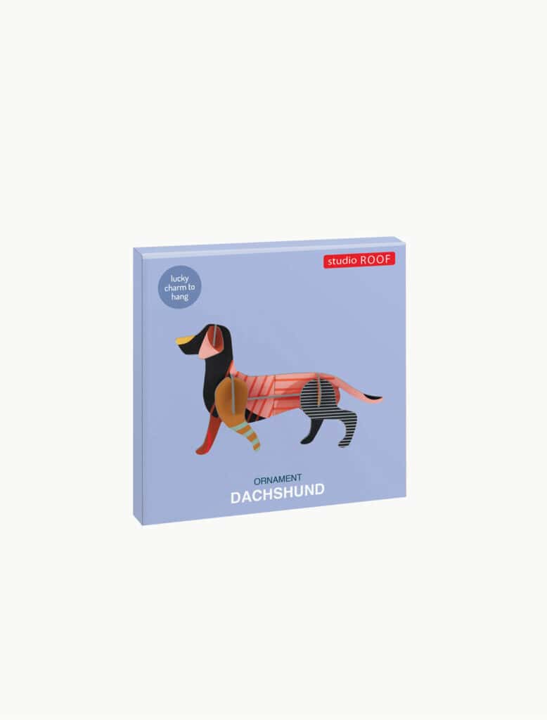 Dachshund Decoration