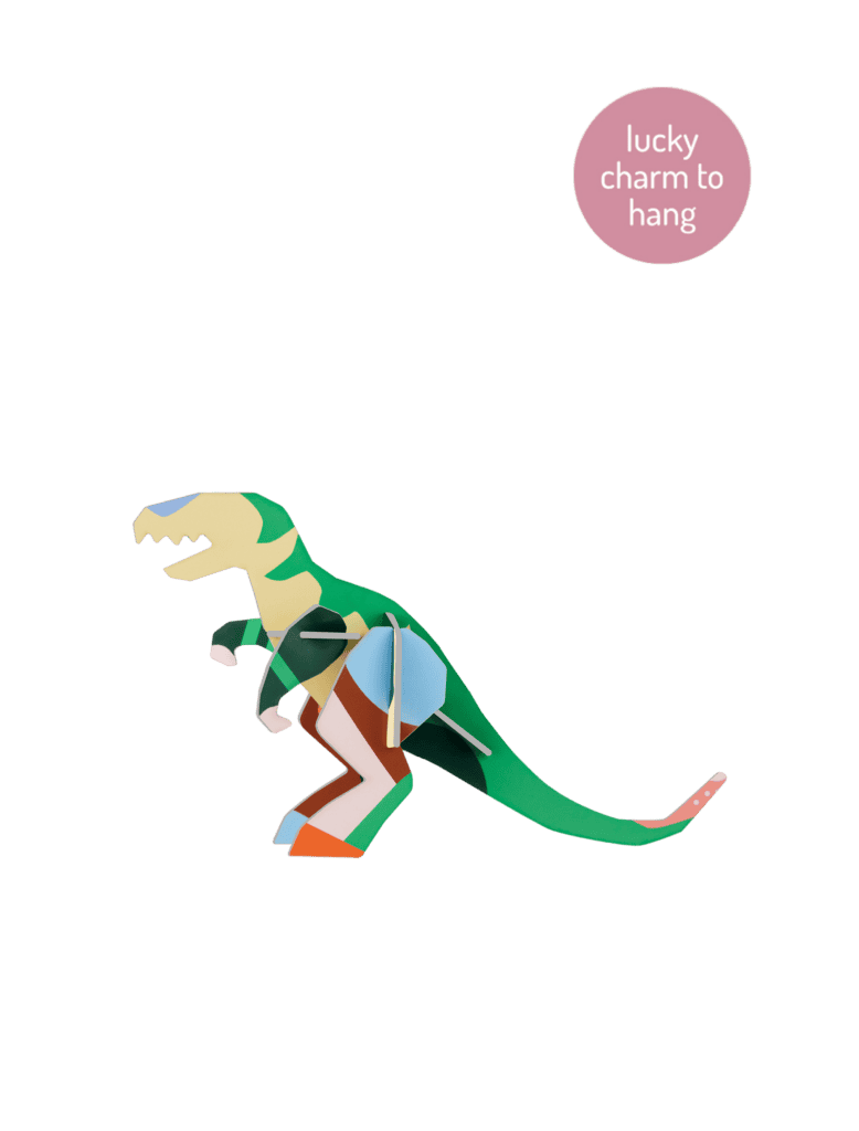 T-Rex Decoration
