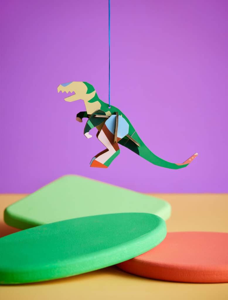 T-Rex Decoration
