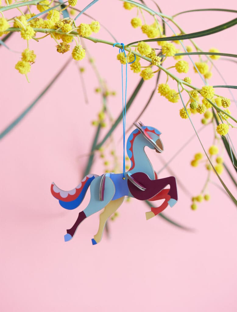 Pegasus Decoration