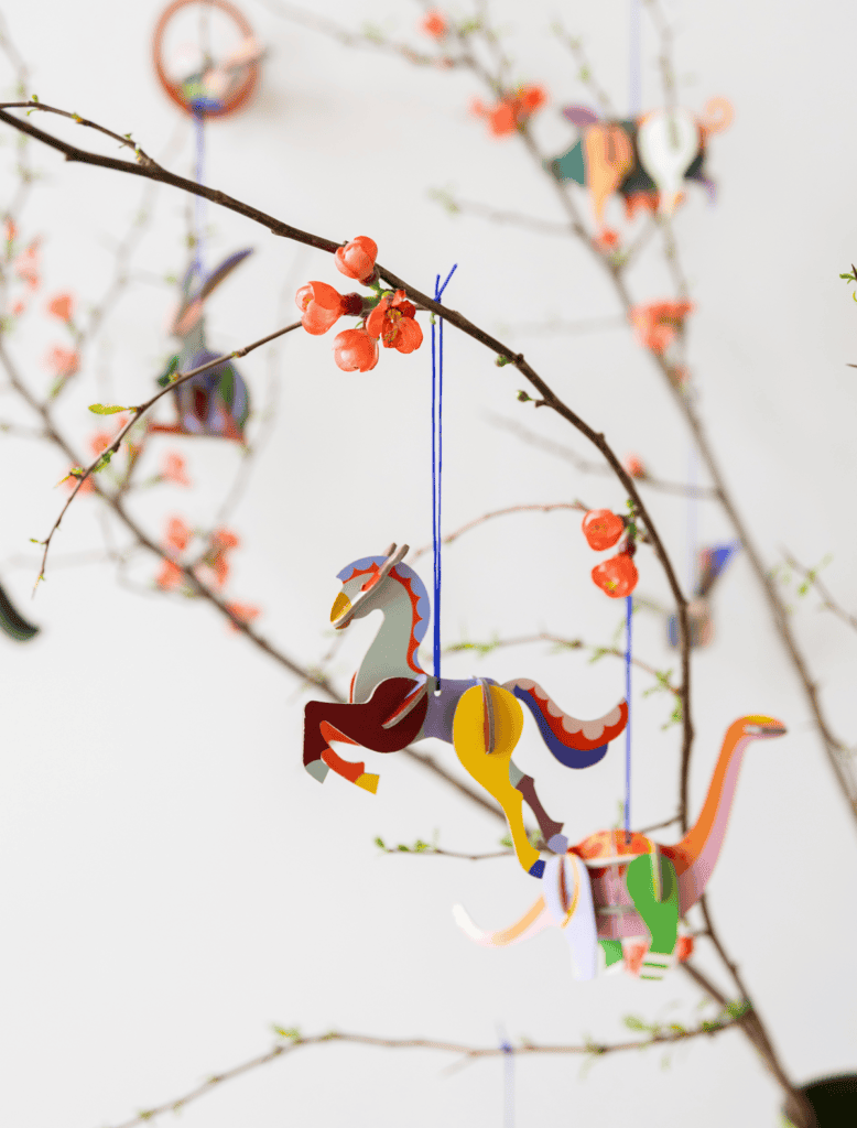 Pegasus Decoration