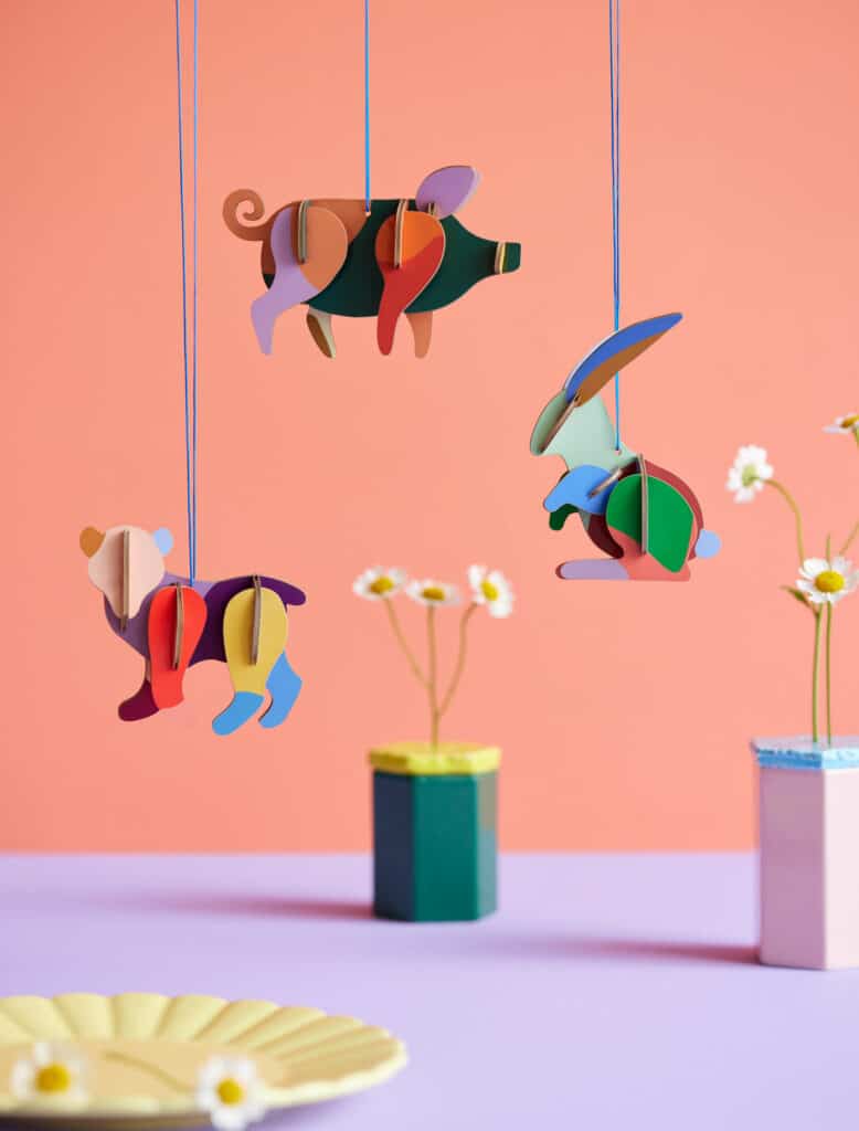 Rabbit Decoration