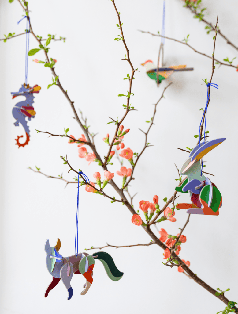 Rabbit Decoration