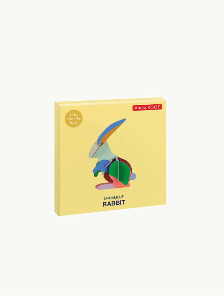 Rabbit Decoration
