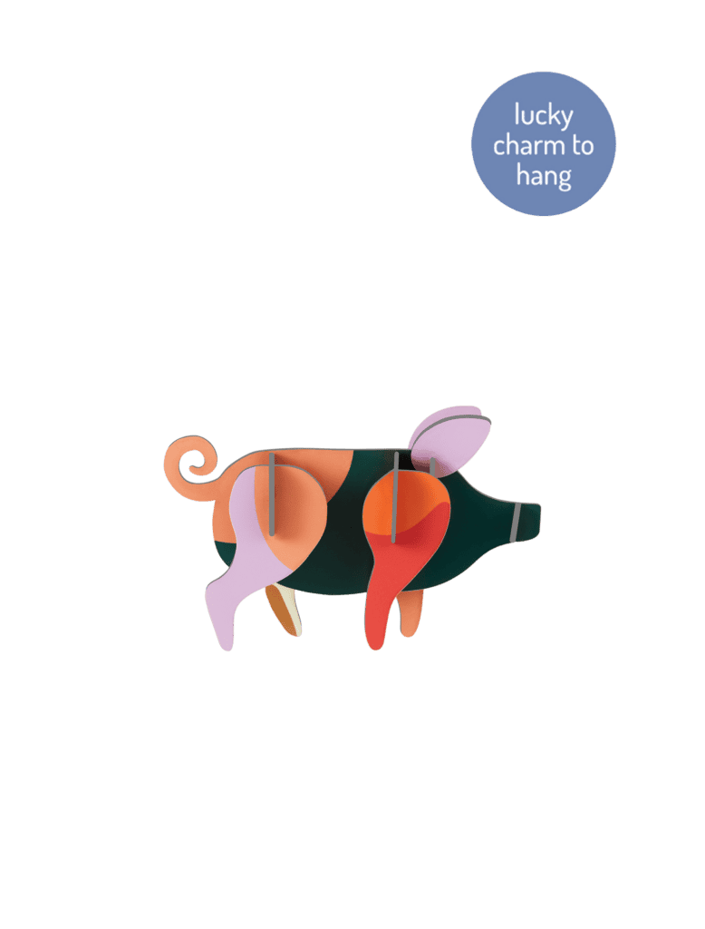Pig Decoration