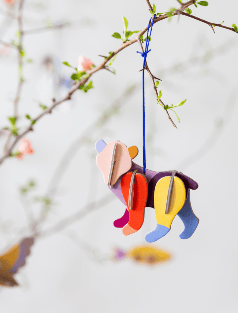 Bear Decoration
