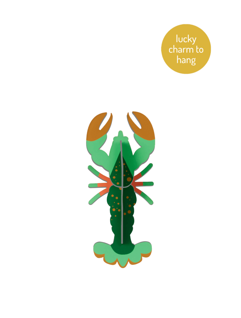 Lobster Decoration