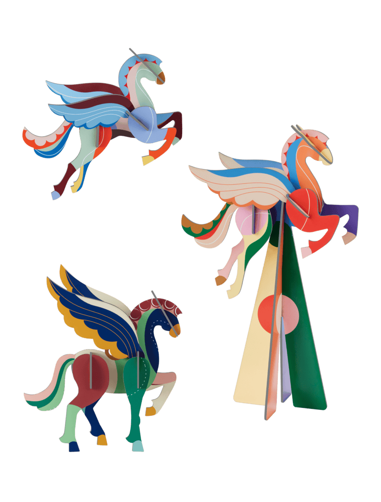 Pegasus Festive Set