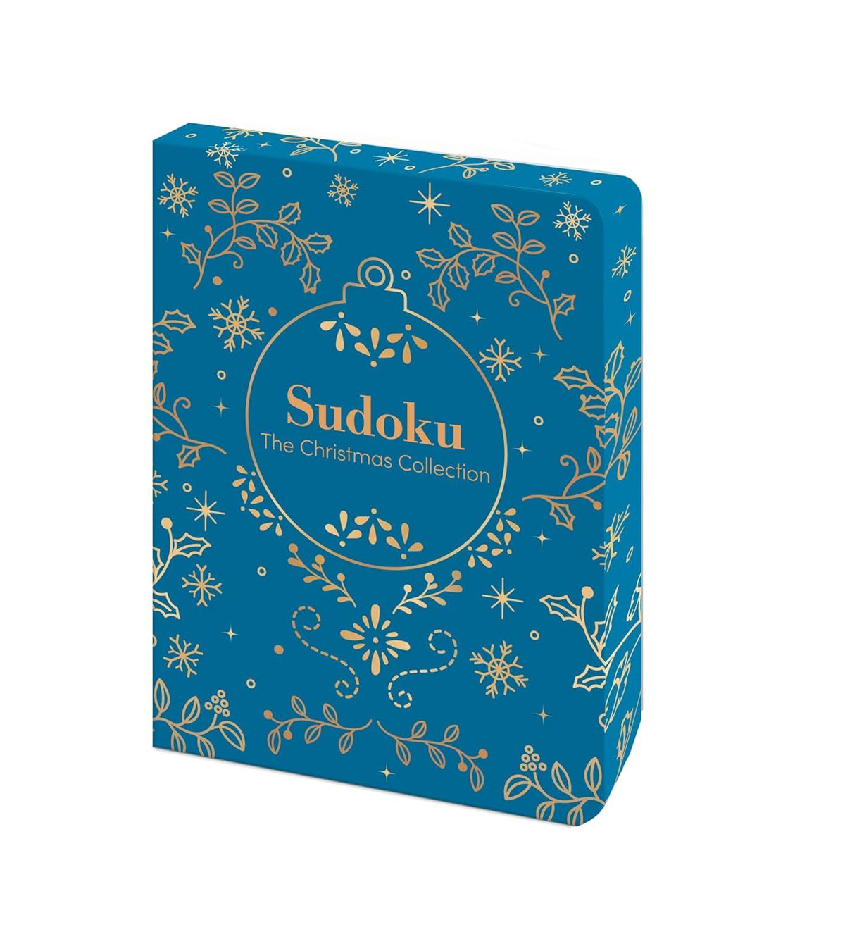 Sudoku: The Christmas Collection