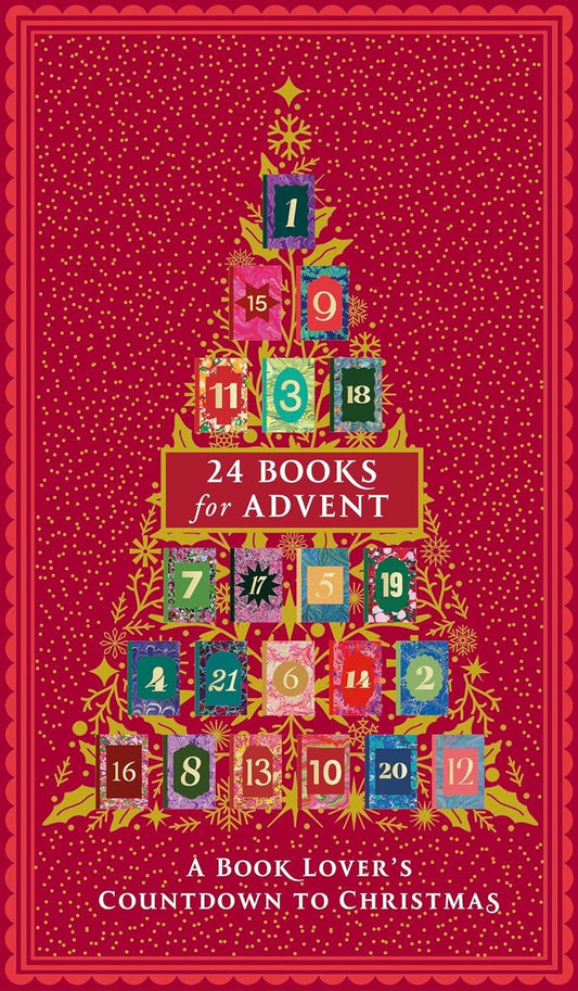 Twenty Four Books For Advent (vintage classics)