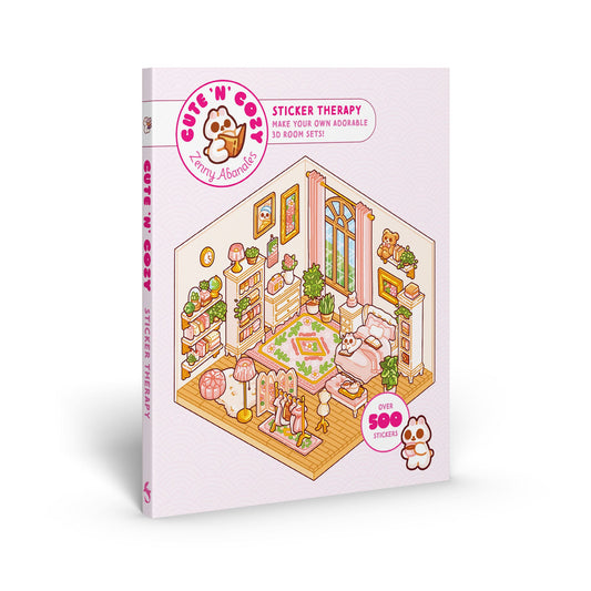 Cute N Cosy Sticker Therapy