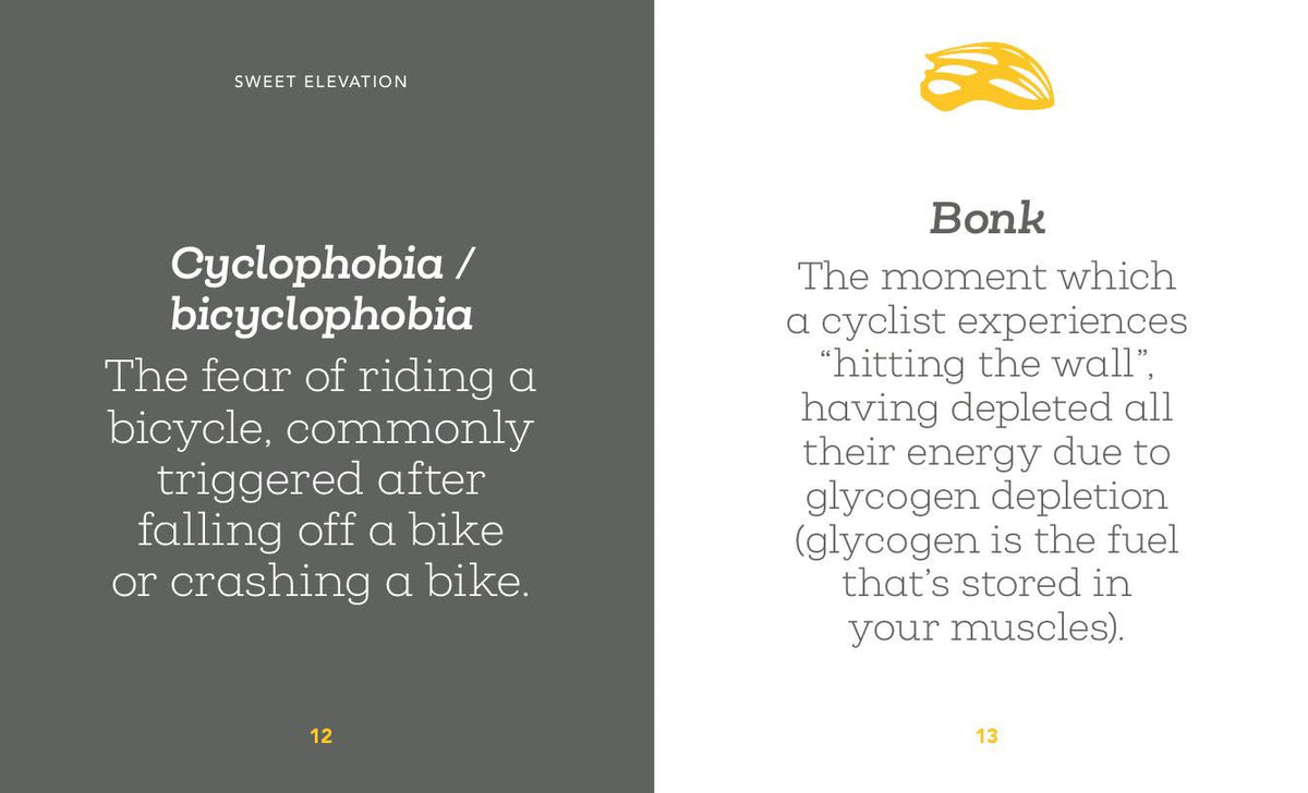 Little Book of Cycling