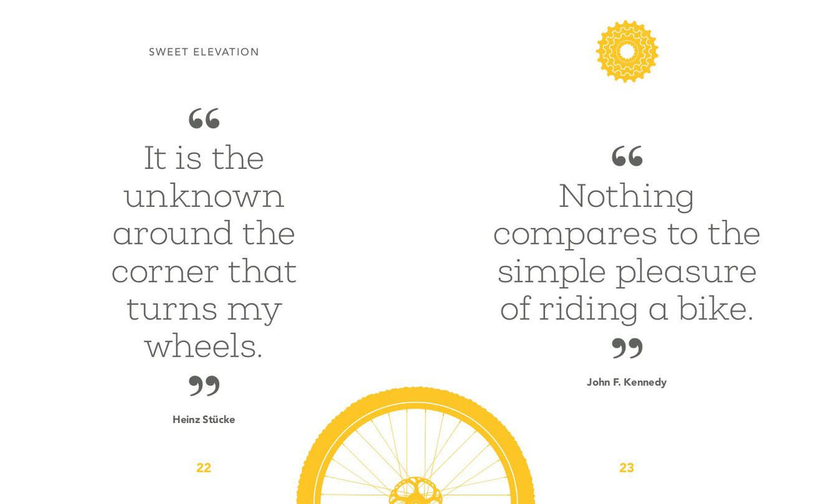 Little Book of Cycling