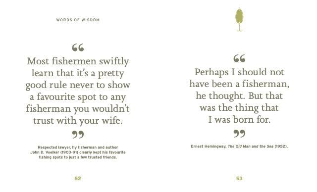 Little Book of Fishing
