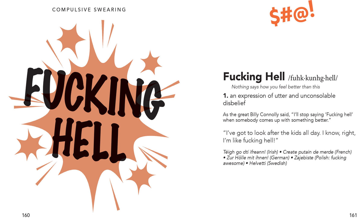 Little Book of Profanities