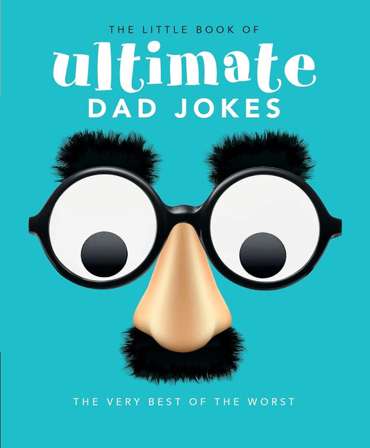 Little Book of Ultimate Dad Jokes
