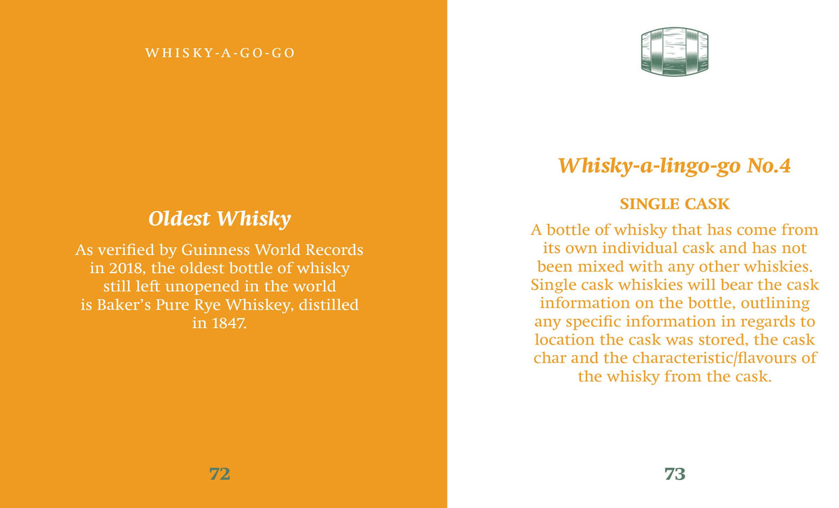 Little Book of Whisky
