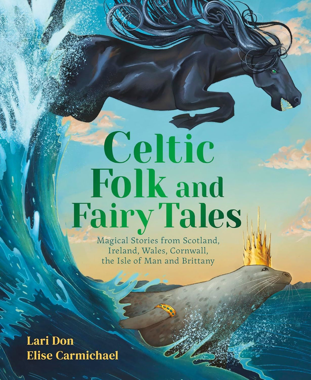 Celtic Folk And Fairy Tales
