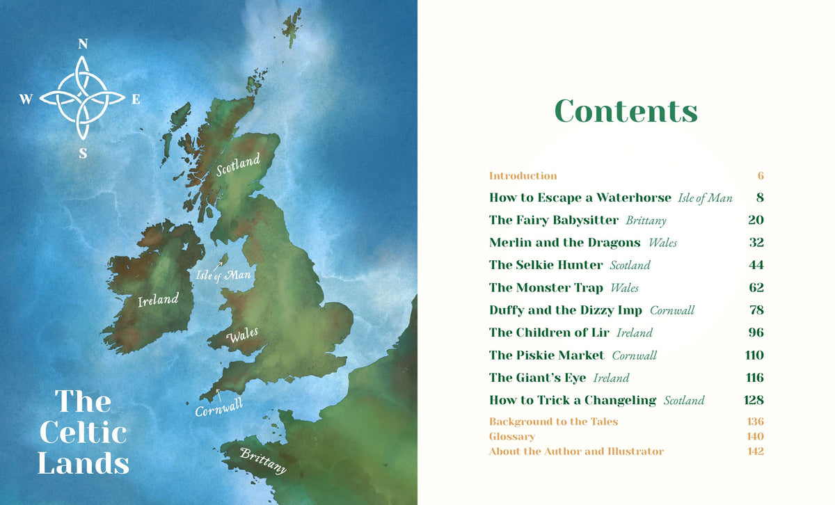 Celtic Folk And Fairy Tales