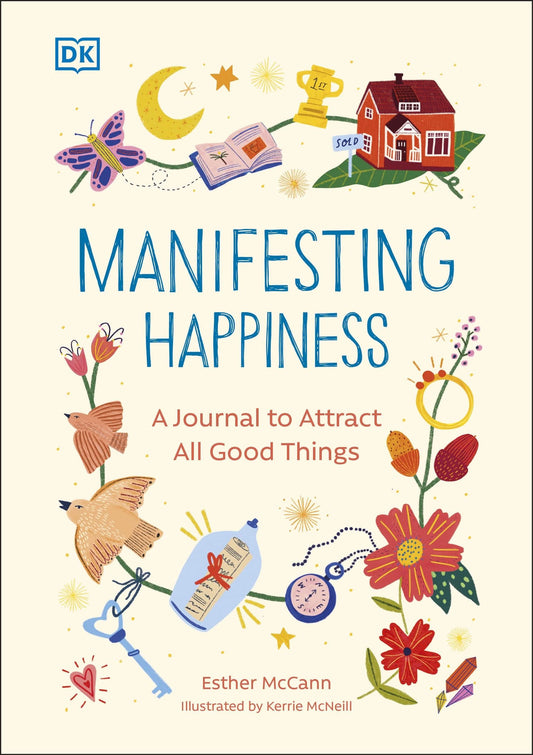 Manifesting Happiness Journal