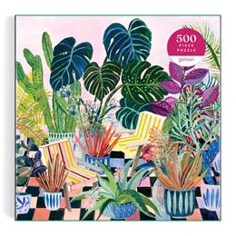 Potted 500 Piece Jigsaw Puzzle