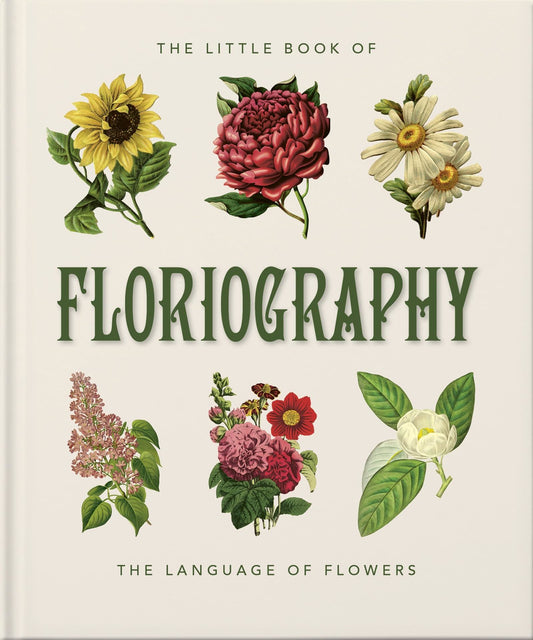 Little Book Of Floriography
