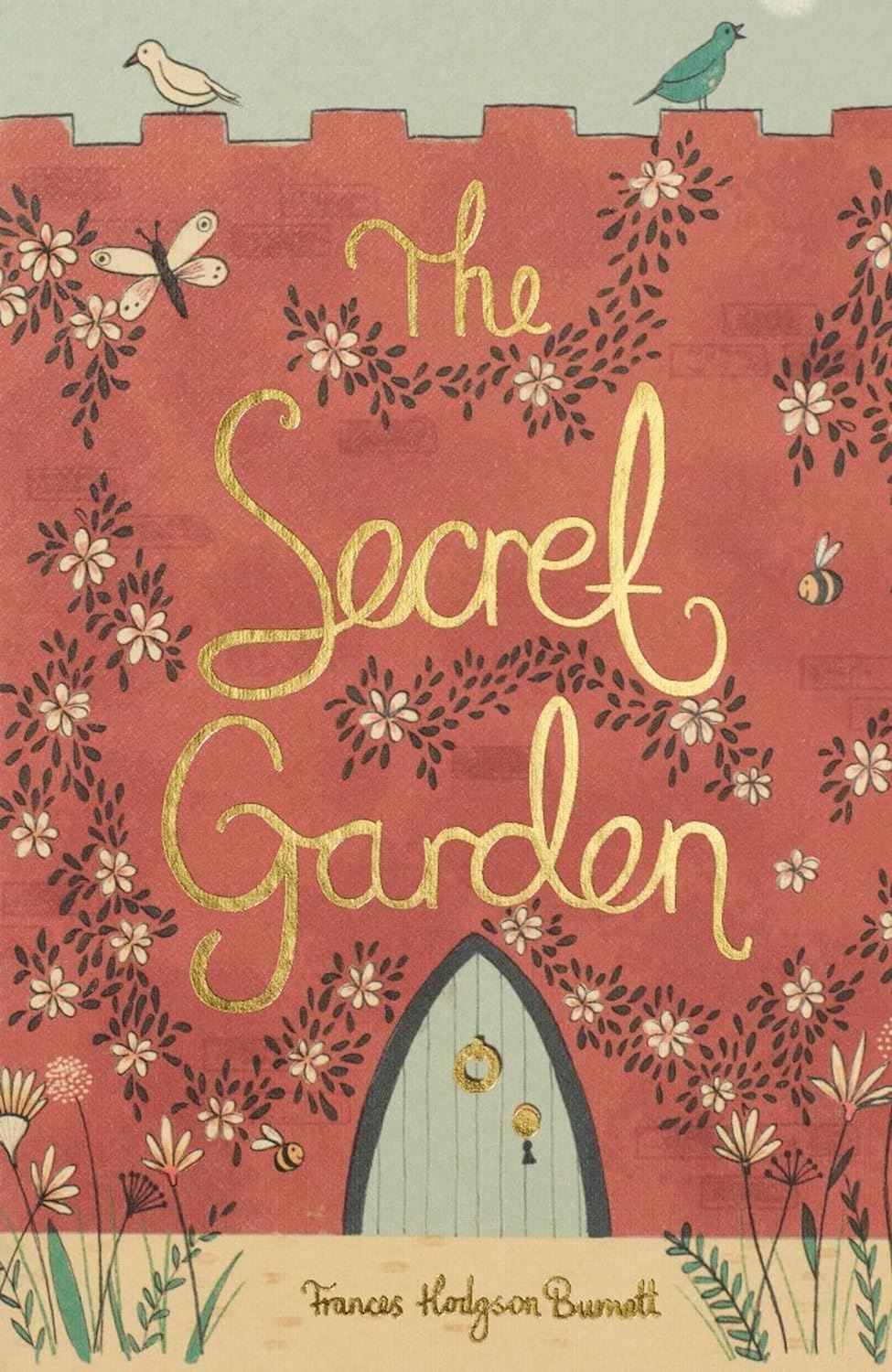 The Secret Garden - Wordsworth Collection