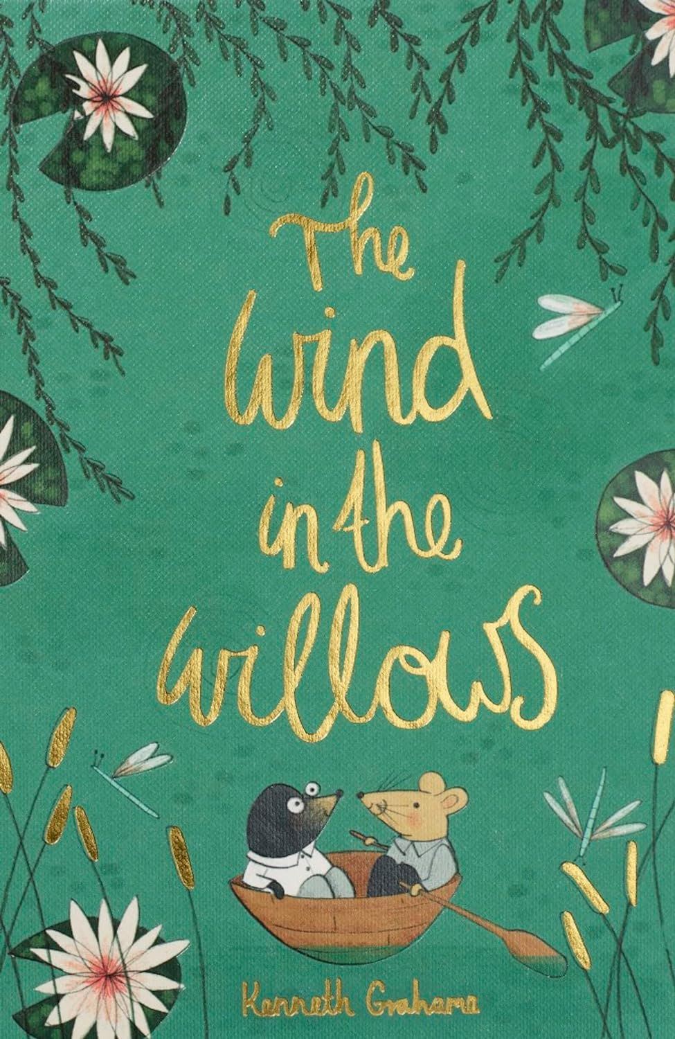 The Wind In The Willows - Wordsworth Collectors