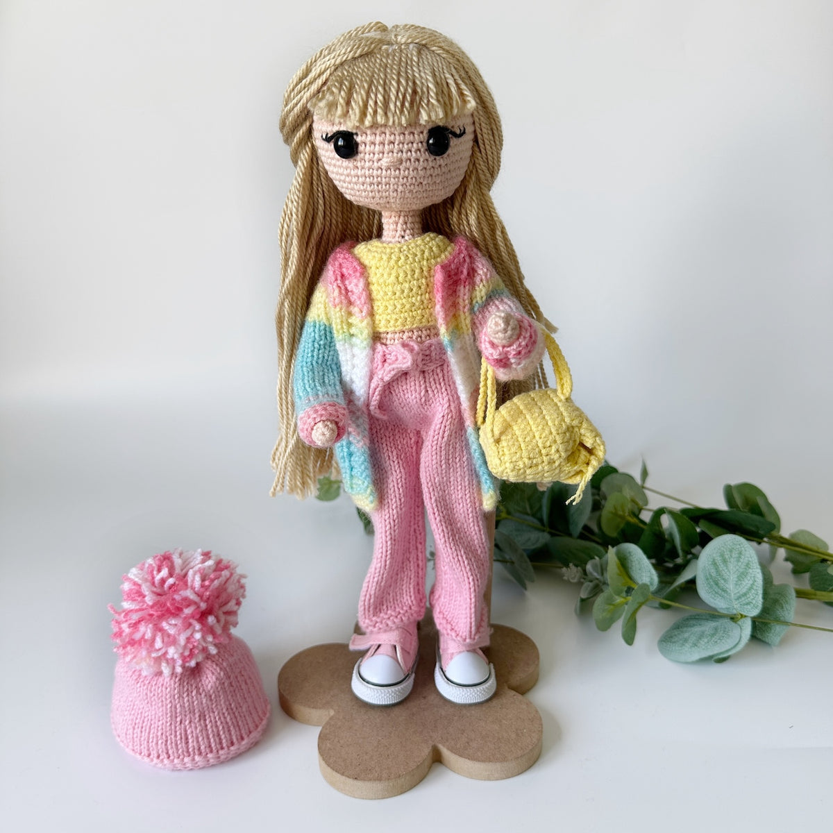 Melody Doll - Rainbow