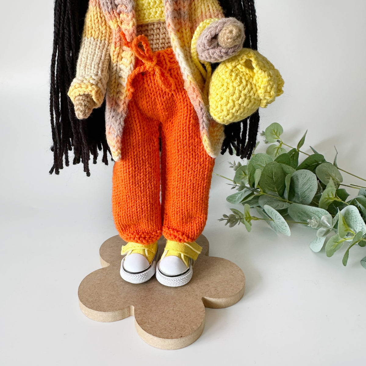 Melody Doll - Orange