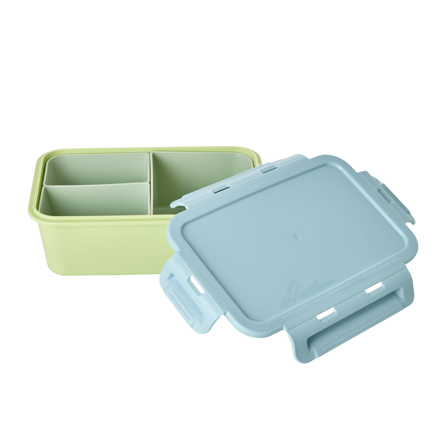 Lunch Box Soft Green