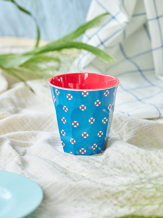 Lifebuoy Print Medium Melamine Cup